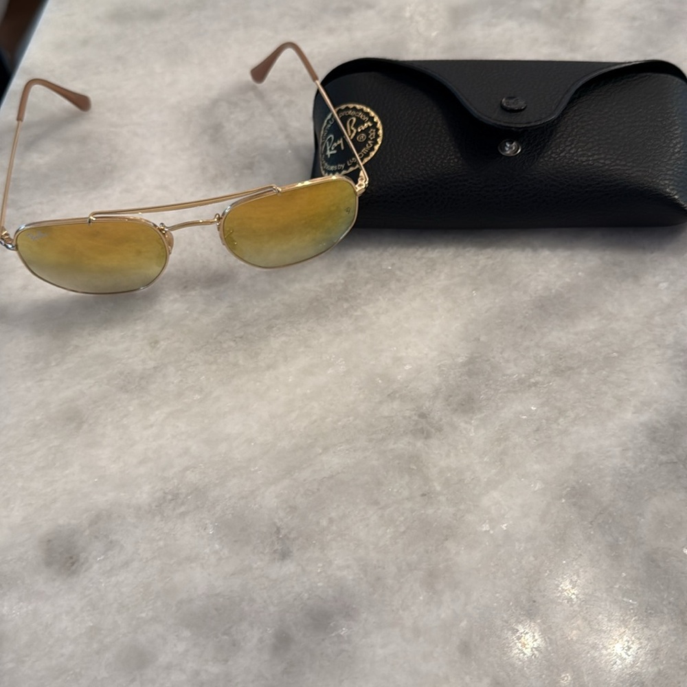 The Marshal pink and gold lens - Picture 2 of 5